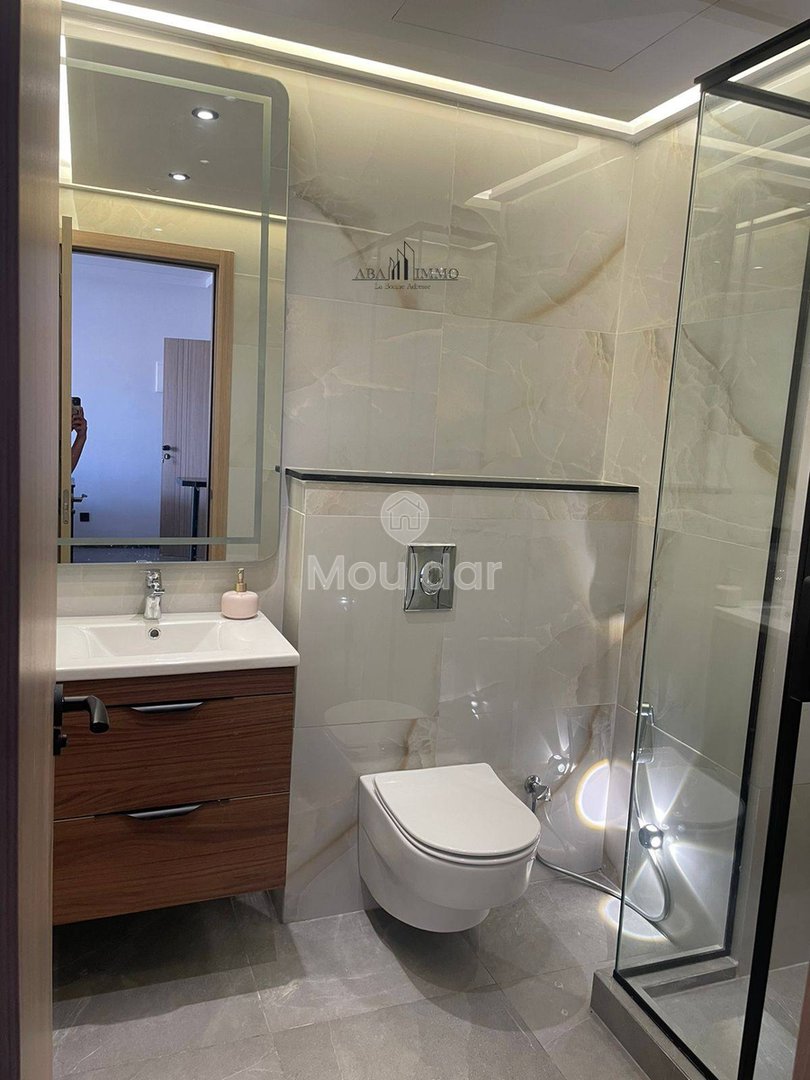 Sidi Maarouf, Casablanca'da Kiralık Şirin Stüdyo - Photo 10