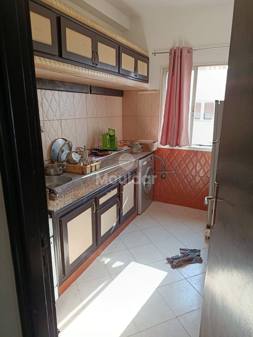 Charmantes 2-Zimmer-Apartment zur Miete in Sidi Maarouf - Photo 10