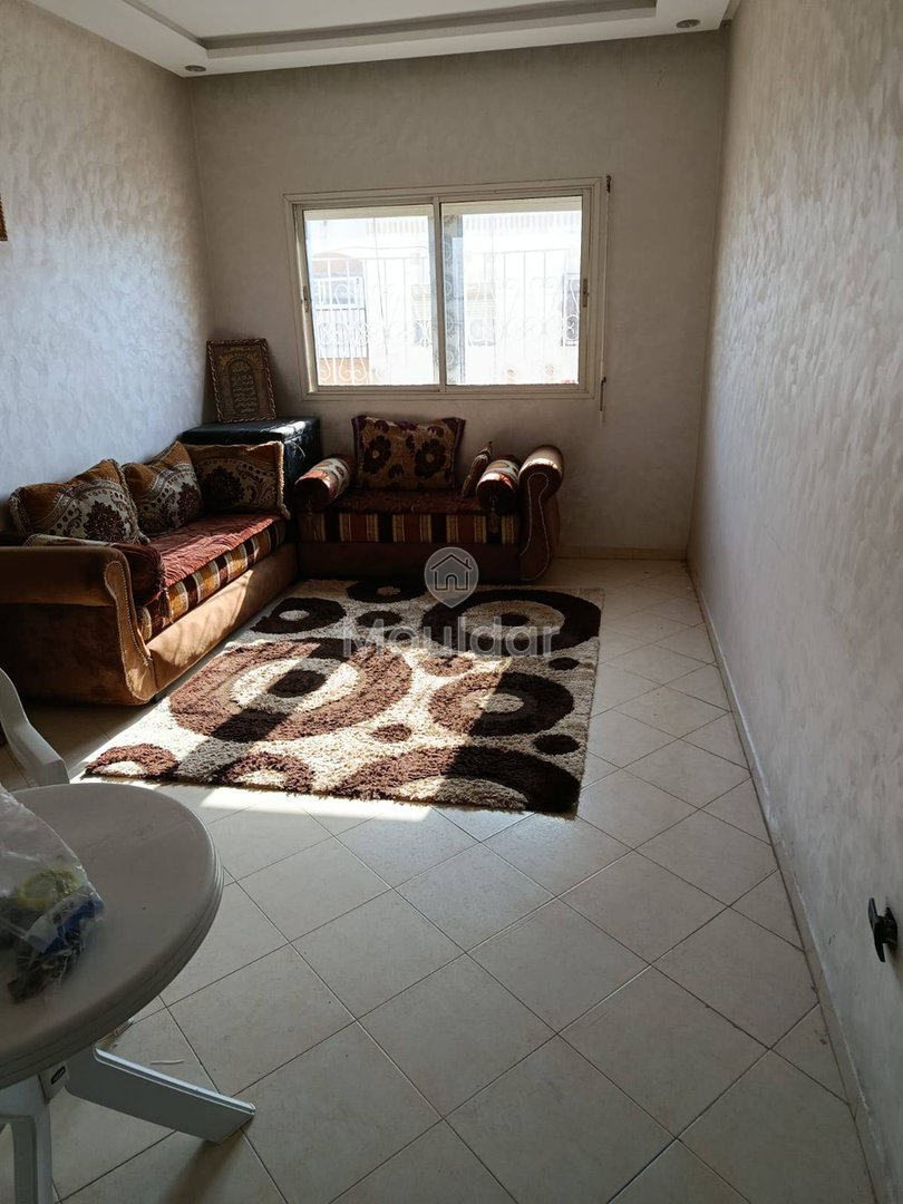 Charmantes 2-Zimmer-Apartment zur Miete in Sidi Maarouf - Photo 1