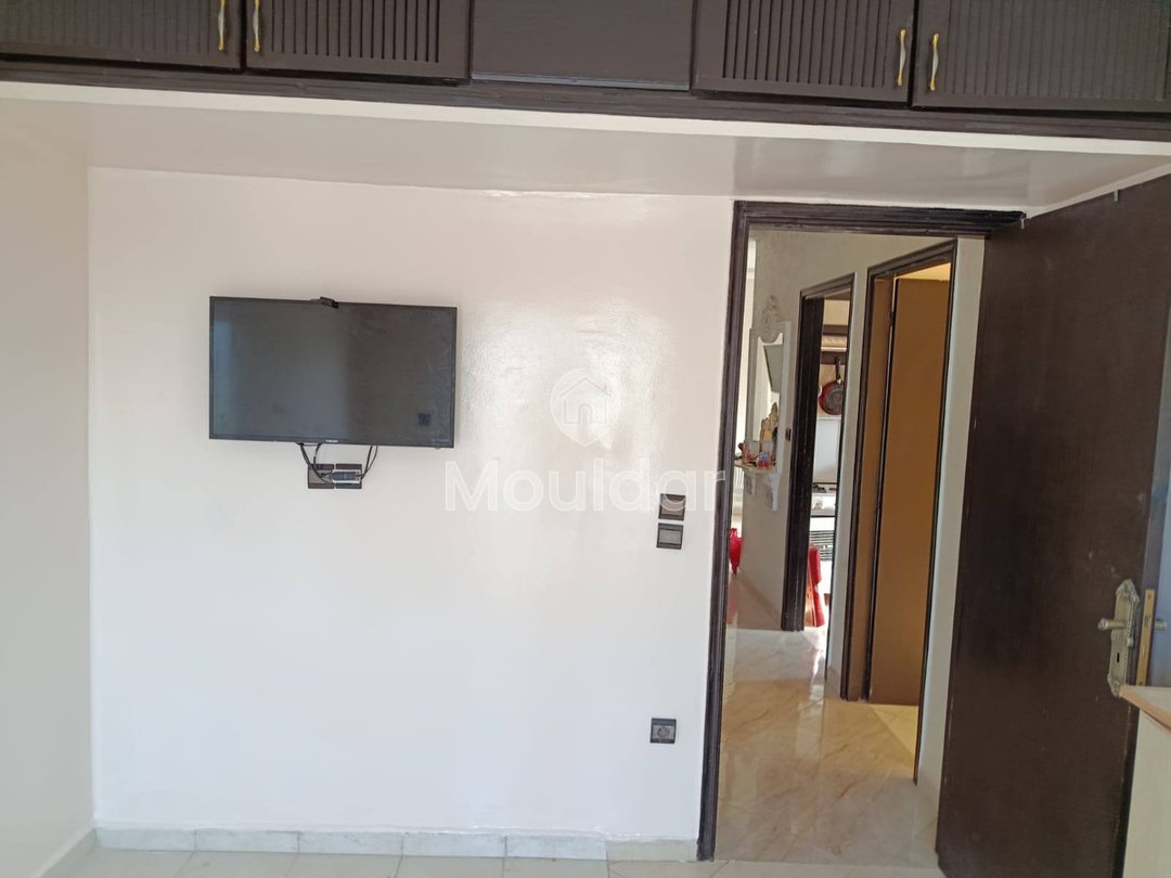 Charmantes 2-Zimmer-Apartment zur Miete in Sidi Maarouf - Photo 6