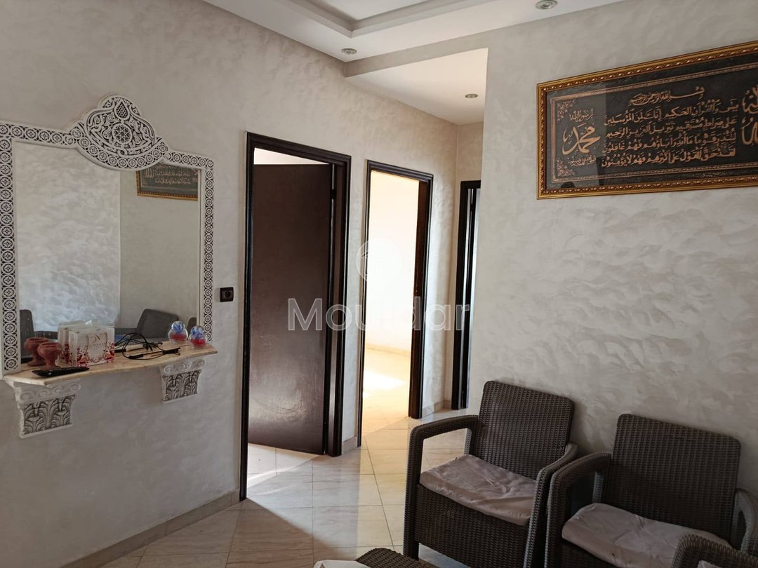 Charmantes 2-Zimmer-Apartment zur Miete in Sidi Maarouf - Photo 4