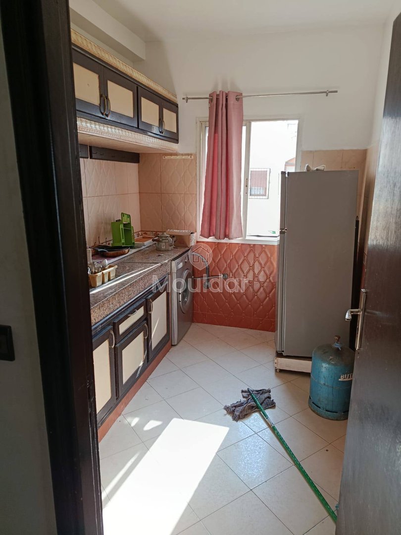 Charmantes 2-Zimmer-Apartment zur Miete in Sidi Maarouf - Photo 9