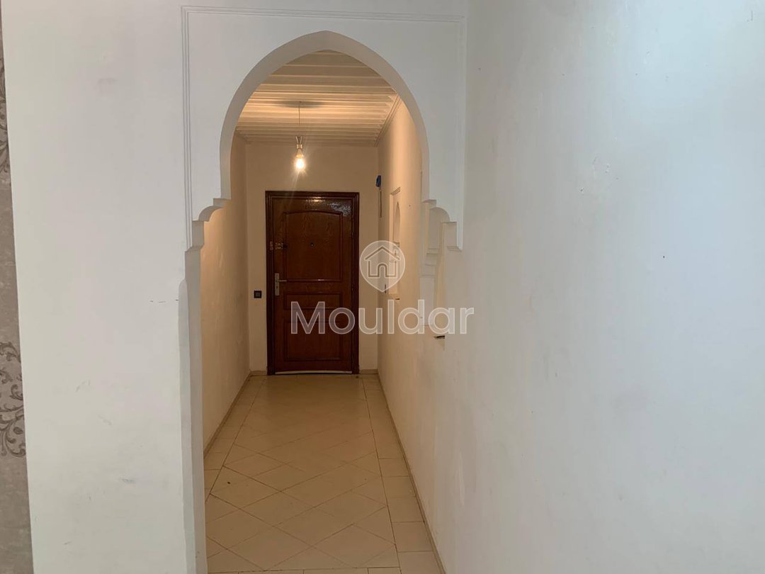 De vânzare: Apartament elegant cu 2 camere în Marrakech Mabrouka - Photo 9