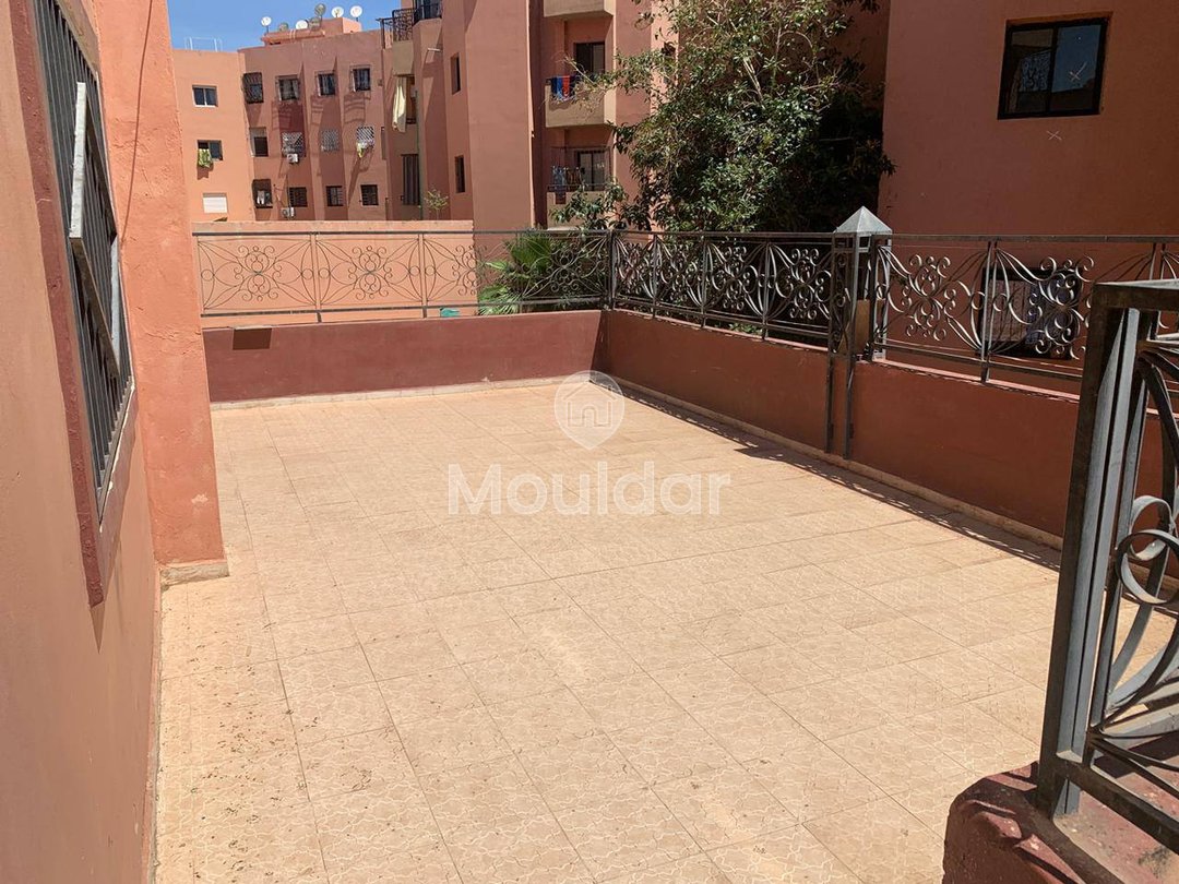 De vânzare: Apartament elegant cu 2 camere în Marrakech Mabrouka - Photo 13