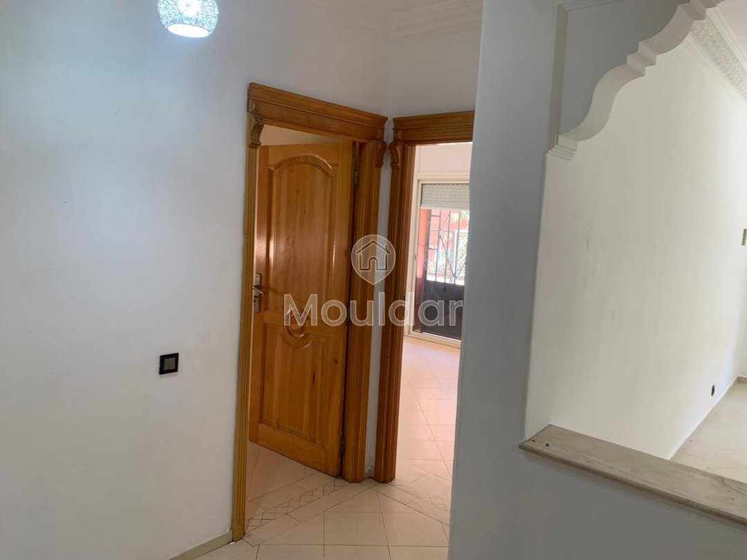 De vânzare: Apartament elegant cu 2 camere în Marrakech Mabrouka - Photo 6