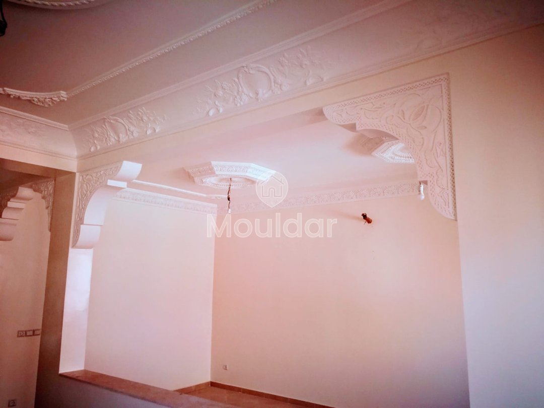 Appartement te huur in Marrakech: 3 kamers, 160m² Elegant - Photo 2