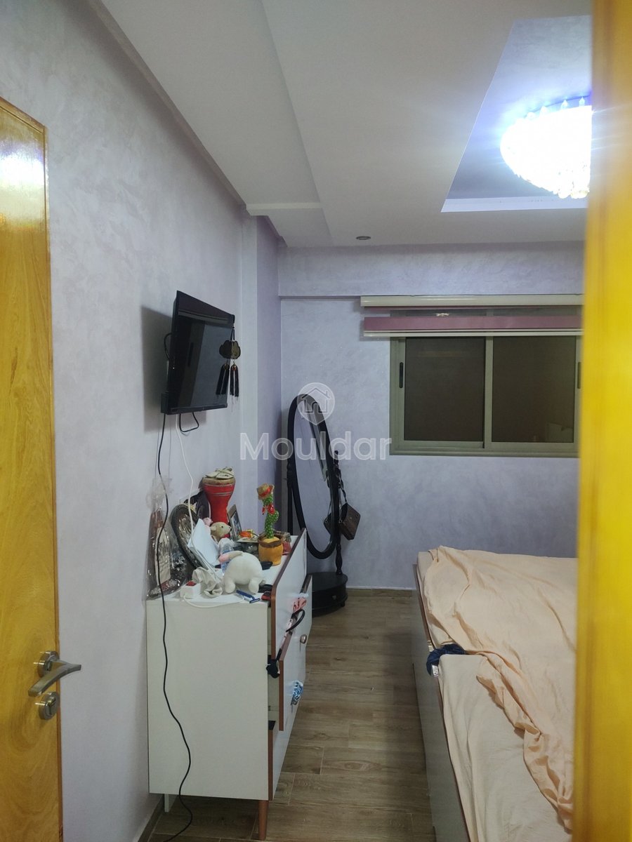 Appartement spacieux à louer à Khouribga : 3 chambres modernes - Photo 5