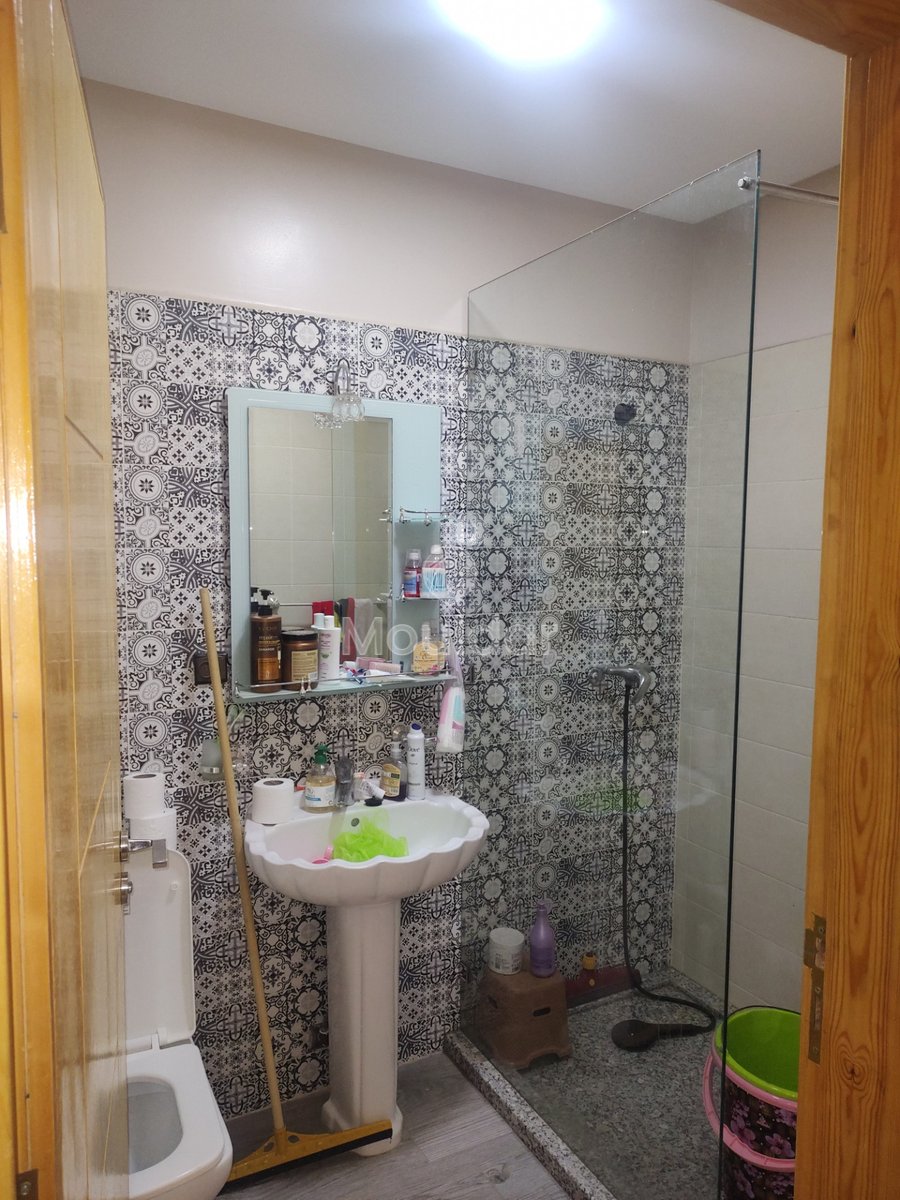 Appartement spacieux à louer à Khouribga : 3 chambres modernes - Photo 19