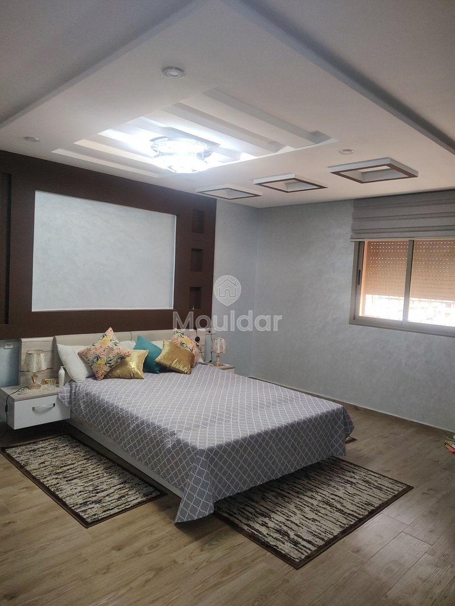 Appartement spacieux à louer à Khouribga : 3 chambres modernes - Photo 4