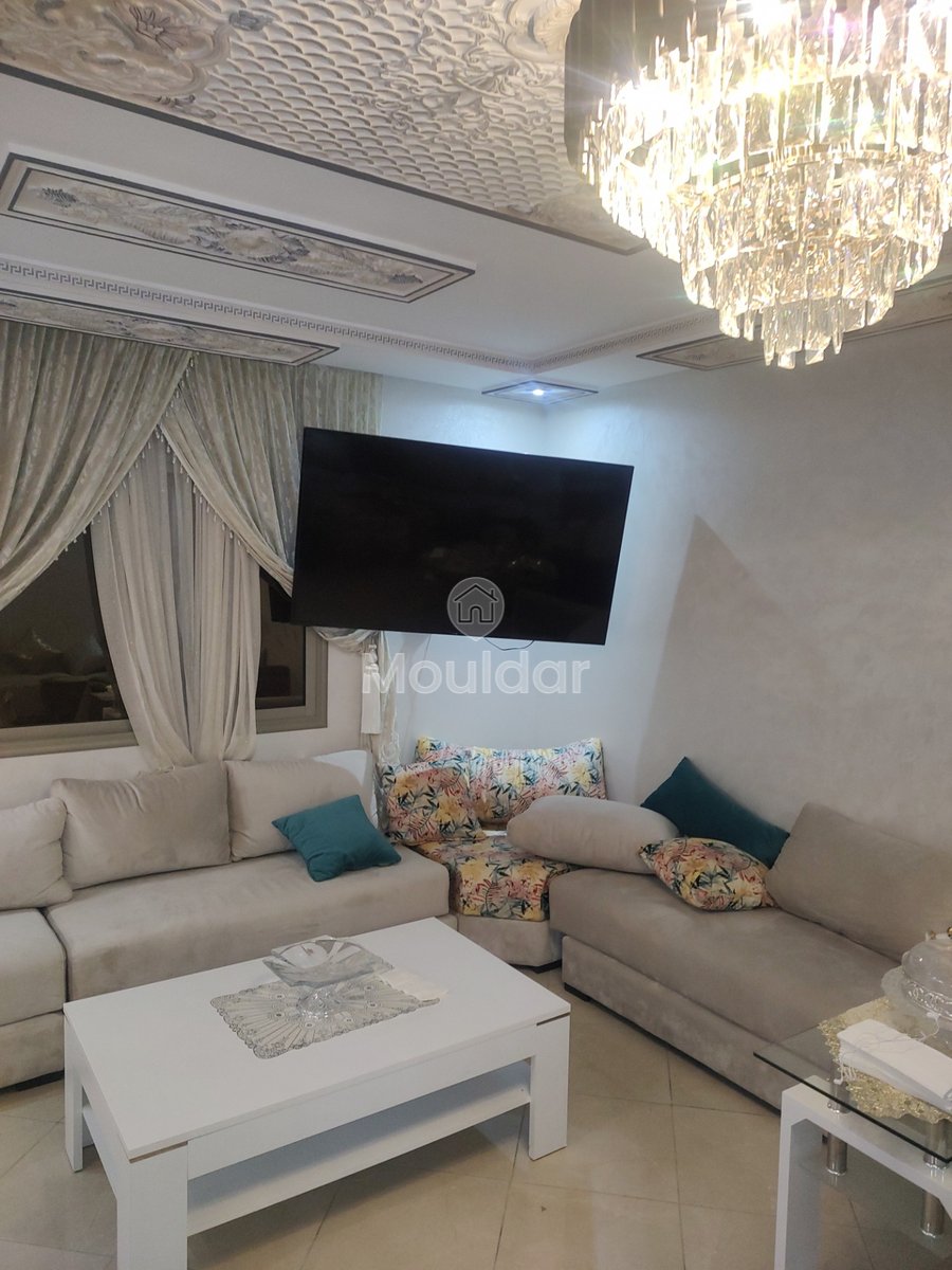 Appartement spacieux à louer à Khouribga : 3 chambres modernes - Photo 2