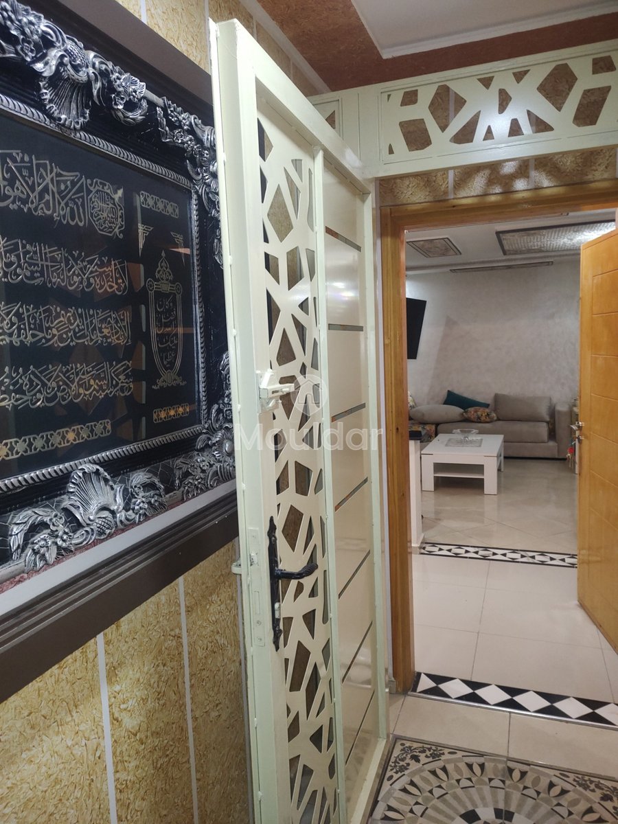 Appartement spacieux à louer à Khouribga : 3 chambres modernes - Photo 17