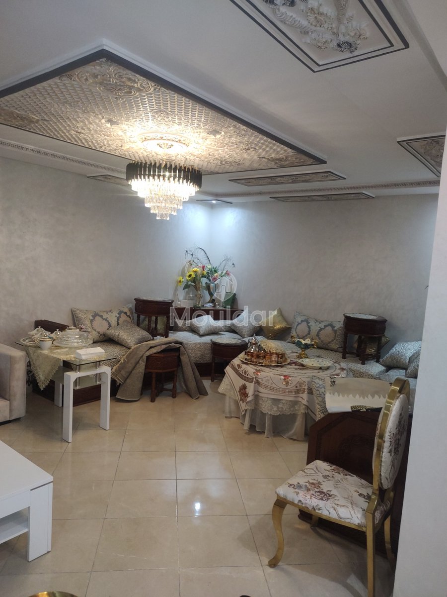 Appartement spacieux à louer à Khouribga : 3 chambres modernes - Photo 1