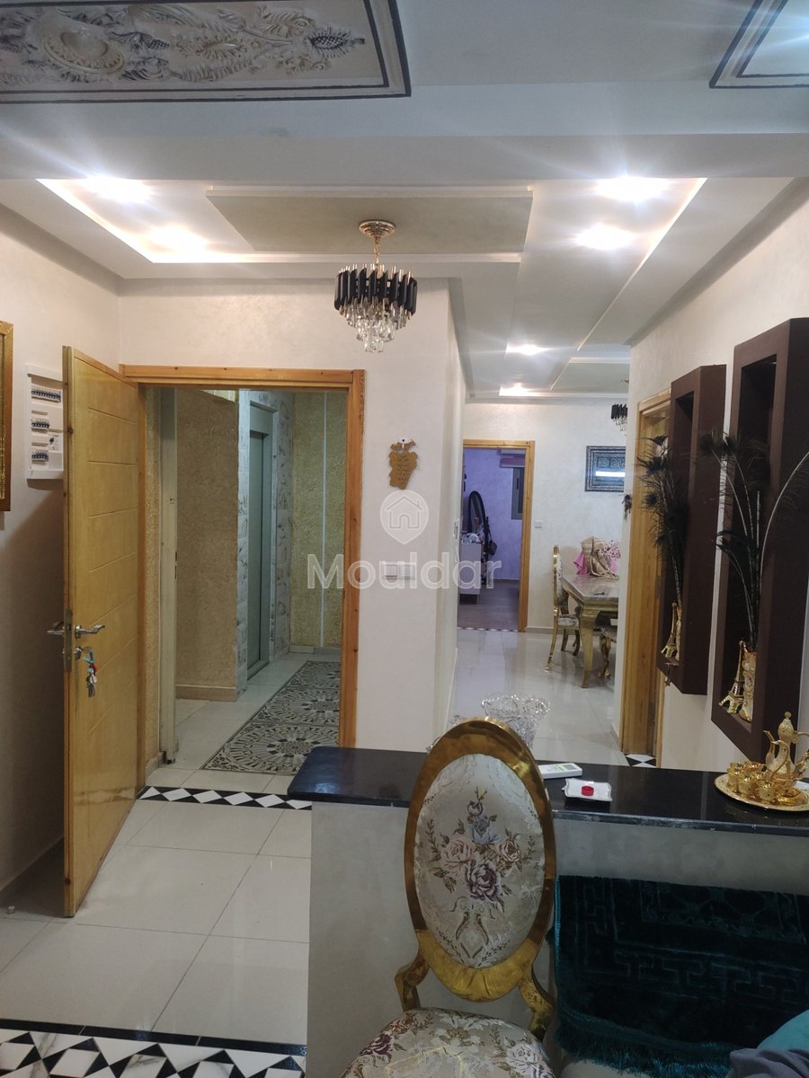 Appartement spacieux à louer à Khouribga : 3 chambres modernes - Photo 12
