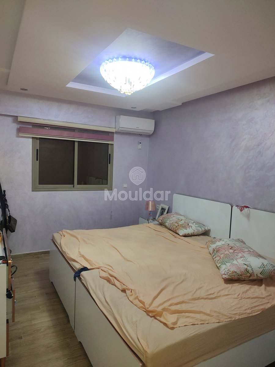 Appartement spacieux à louer à Khouribga : 3 chambres modernes - Photo 6