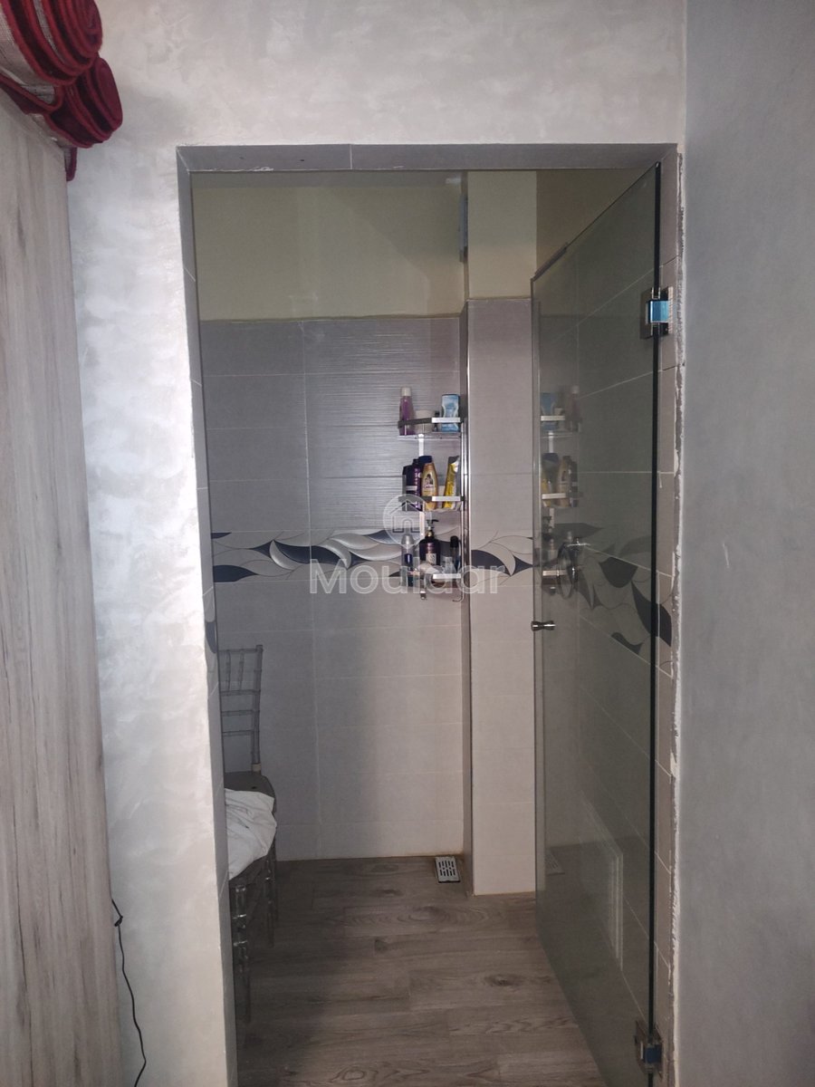 Appartement spacieux à louer à Khouribga : 3 chambres modernes - Photo 18