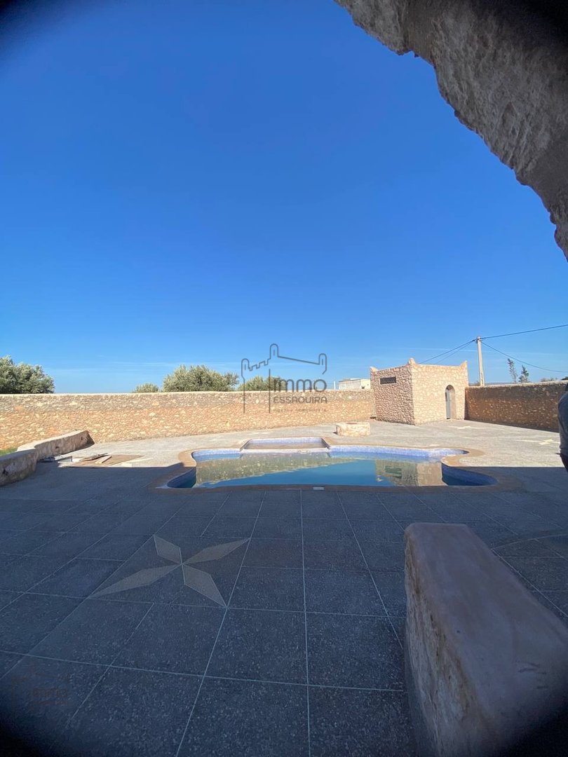 Charmante Maison 3 Chambres avec Piscine à Essaouira à Vendre - Photo 6