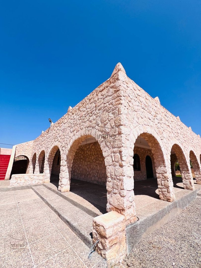 Charmante Maison 3 Chambres avec Piscine à Essaouira à Vendre - Photo 4