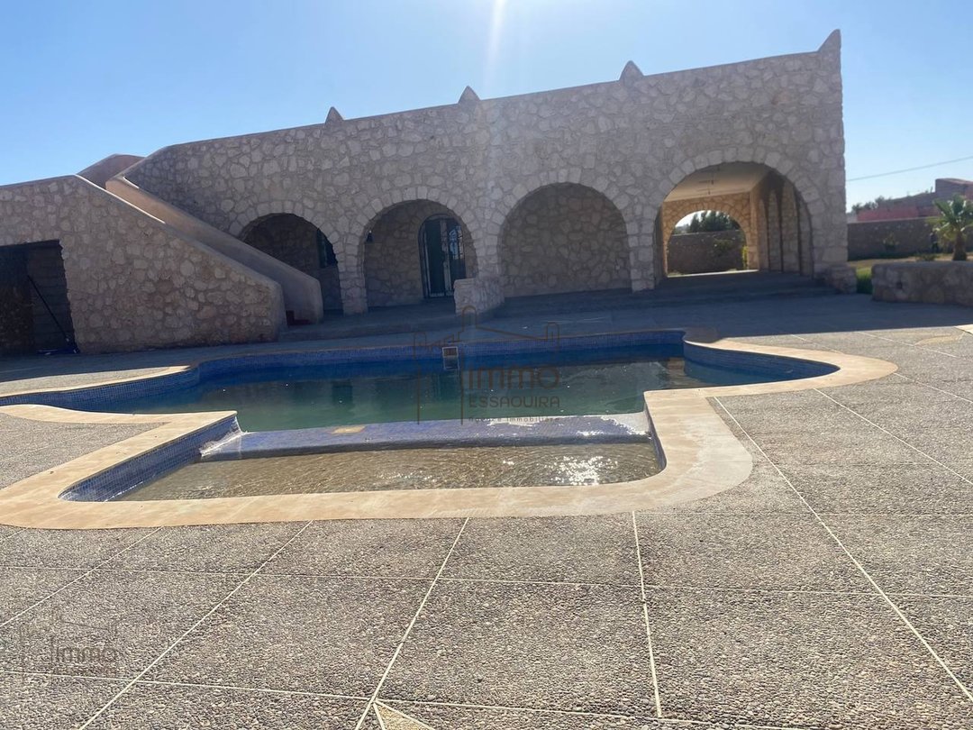 Charmante Maison 3 Chambres avec Piscine à Essaouira à Vendre - Photo 2