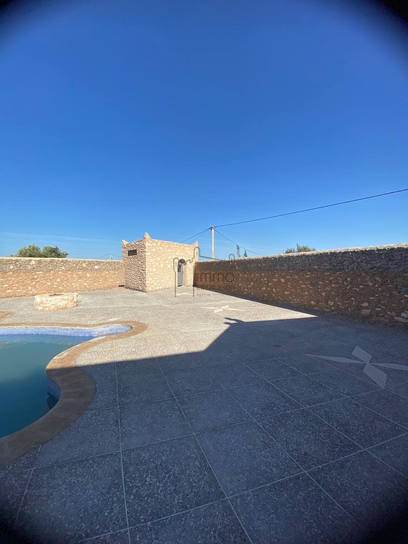 Charmante Maison 3 Chambres avec Piscine à Essaouira à Vendre - Photo 14