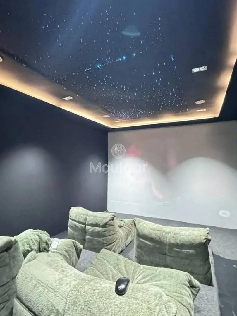 فيلا فسيحة للبيع في الدار البيضاء: 5 غرف استثنائية - Photo 6