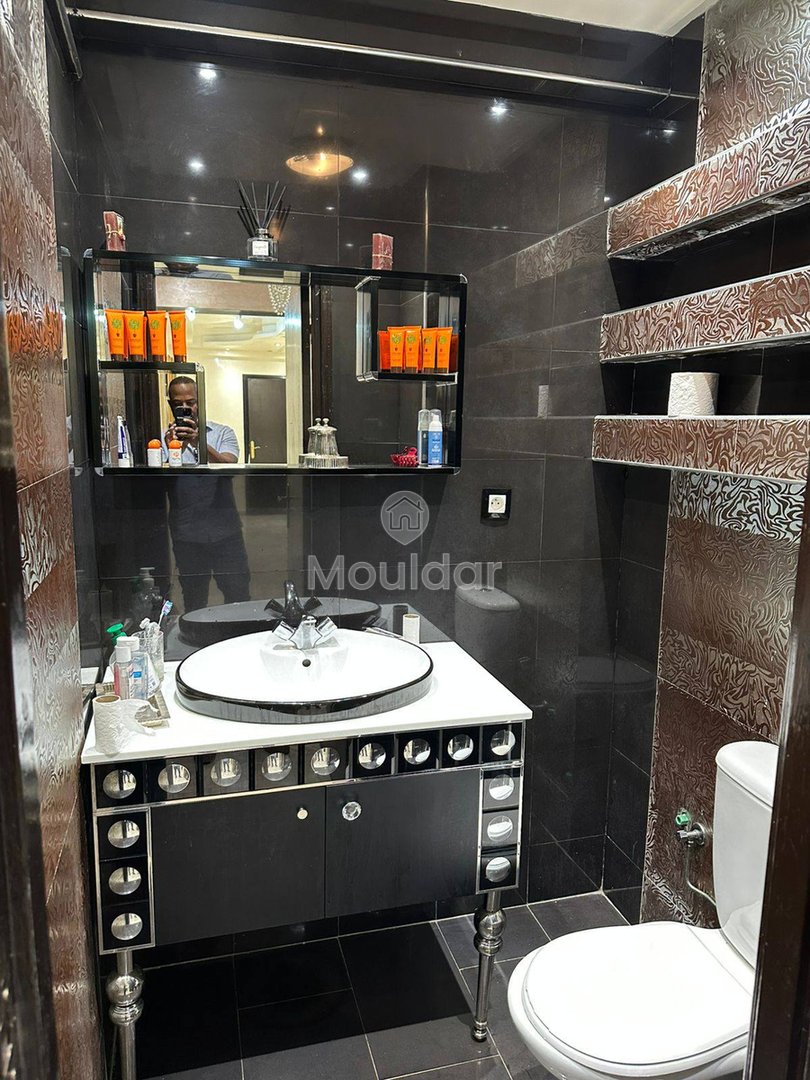 Ihre neue Wohnung in Casablanca: 2 Schlafzimmer, 89 m² - Photo 5