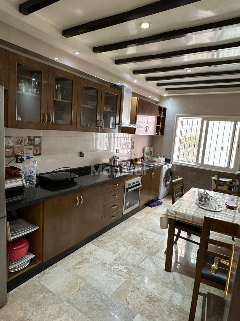 Ihre neue Wohnung in Casablanca: 2 Schlafzimmer, 89 m² - Photo 4