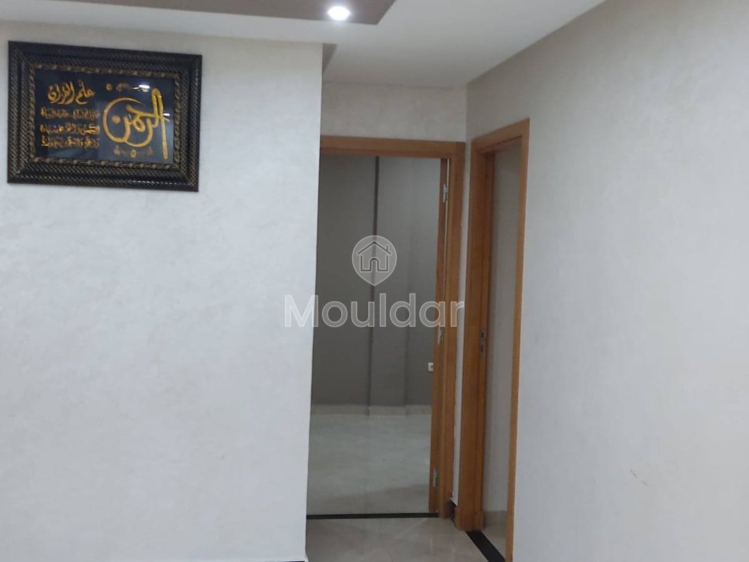 Incantevole appartamento 3 camere in affitto a Sidi Maarouf - Photo 4