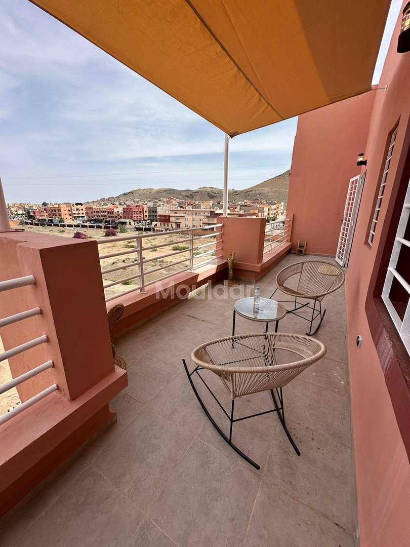Apartament elegant cu 1 dormitor de vânzare în Marrakech Mabrouka - Photo 4