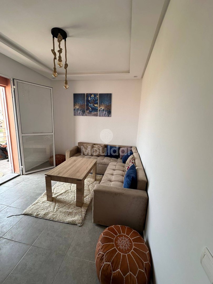 Apartament elegant cu 1 dormitor de vânzare în Marrakech Mabrouka - Photo 1