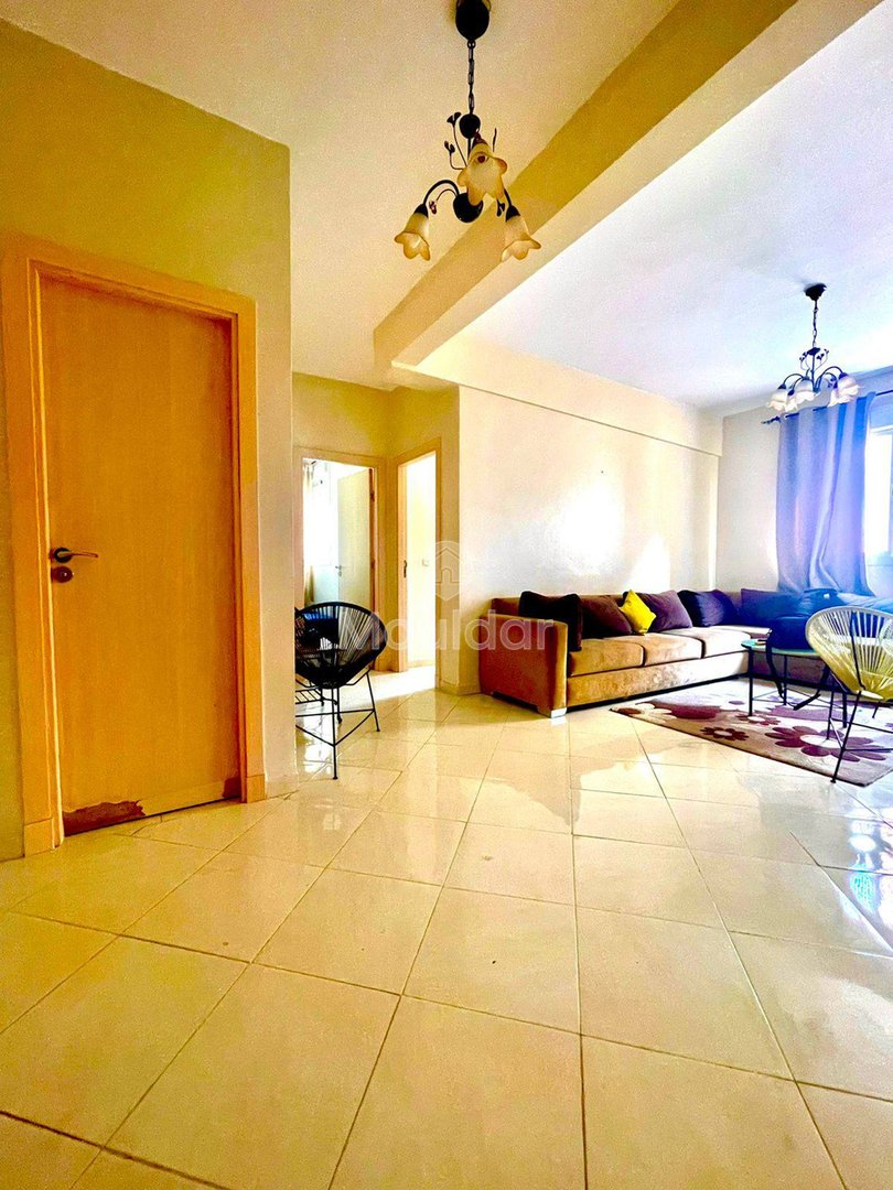 Appartement te koop in Marrakesh: 2 kamers, 53 m² - Photo 4