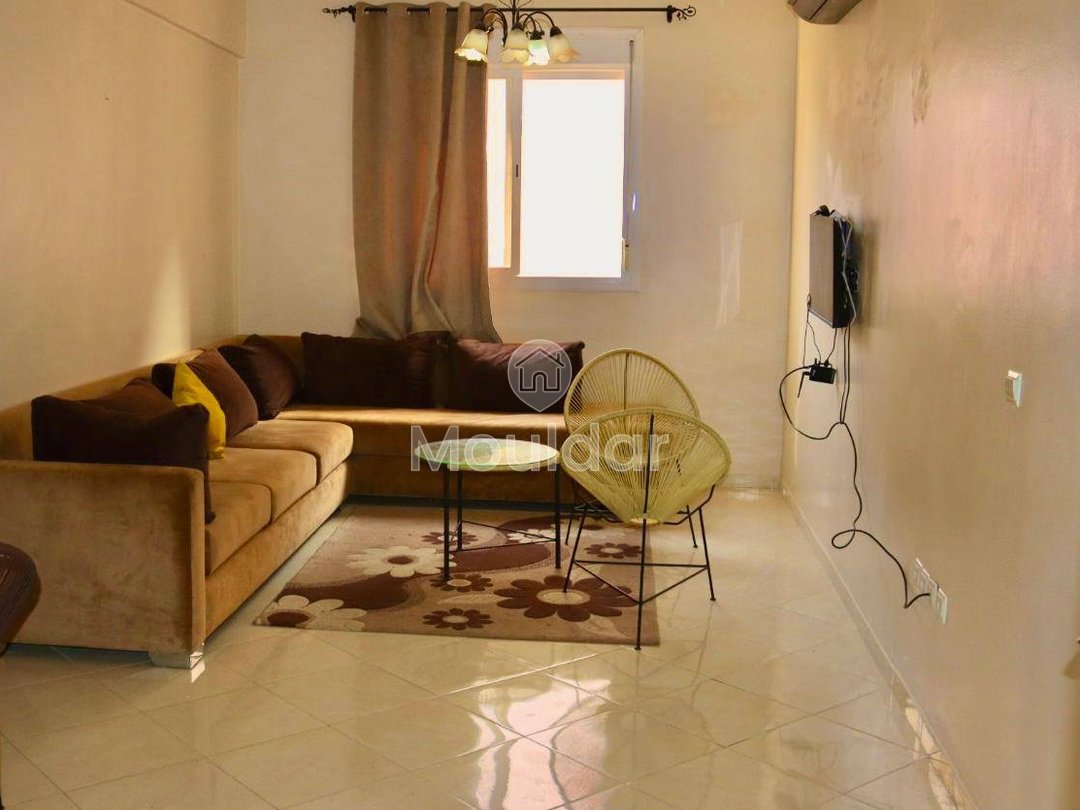 Appartement te koop in Marrakesh: 2 kamers, 53 m² - Photo 3