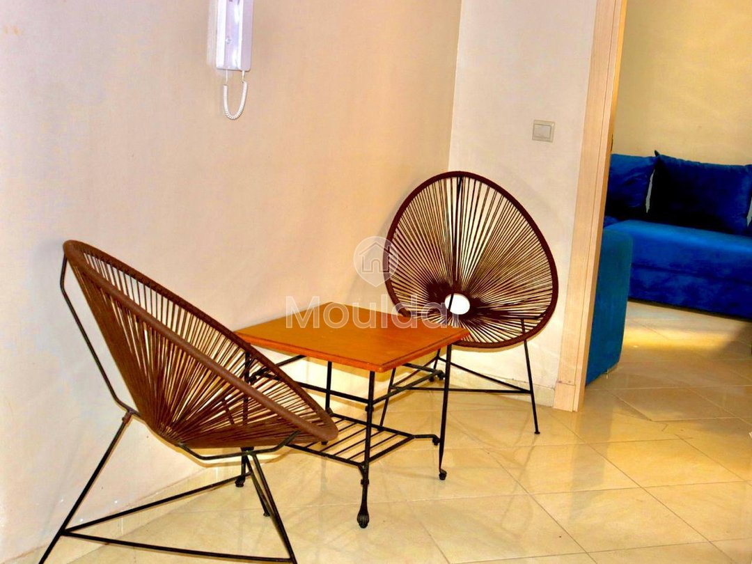 Appartement te koop in Marrakesh: 2 kamers, 53 m² - Photo 8