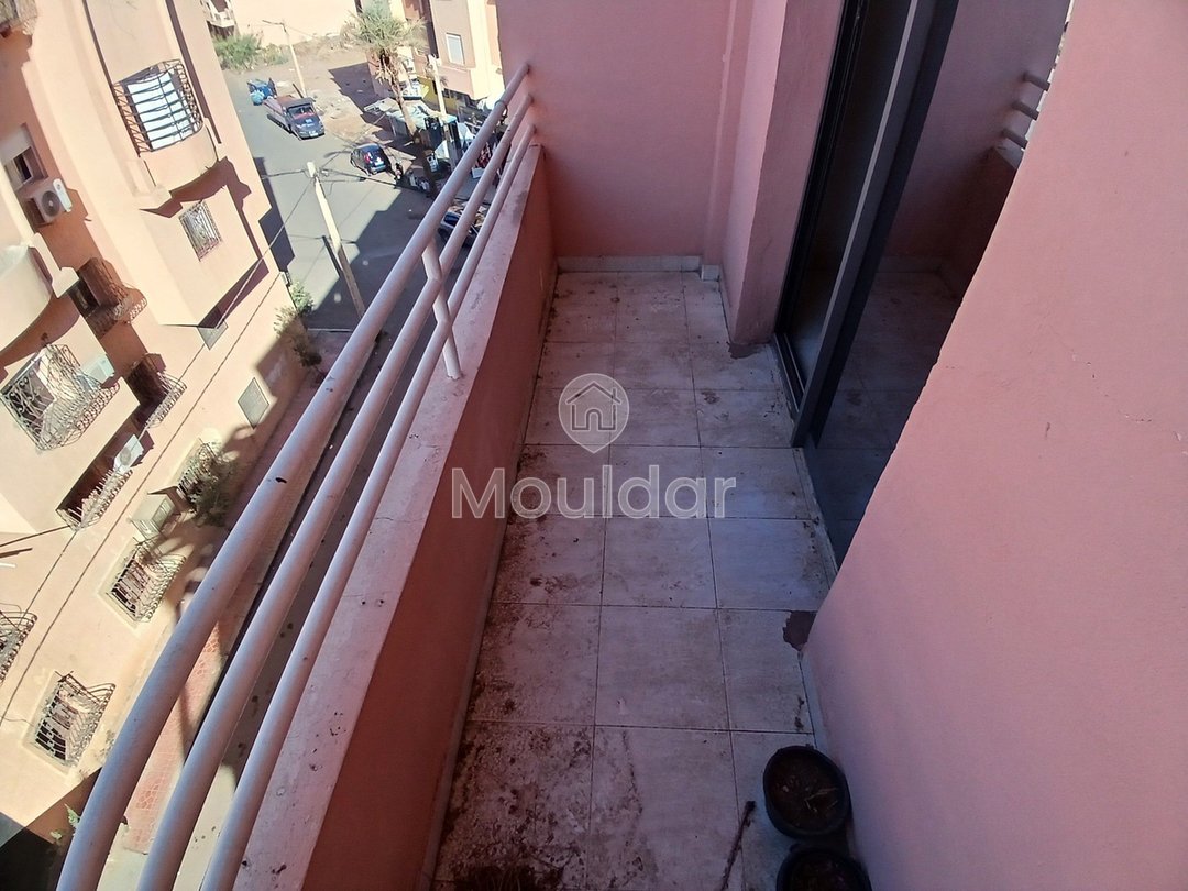 APPARTAMENTO IN VENDITA A MARRAKECH, QUARTIERE MABROUKA – 2 CAMERE DA LETTO, 73m² al 3° piano - Photo 11
