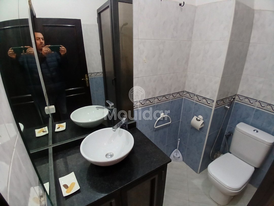 APPARTAMENTO IN VENDITA A MARRAKECH, QUARTIERE MABROUKA – 2 CAMERE DA LETTO, 73m² al 3° piano - Photo 15