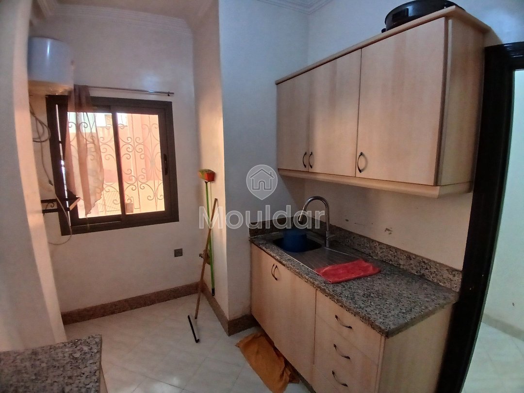 APPARTAMENTO IN VENDITA A MARRAKECH, QUARTIERE MABROUKA – 2 CAMERE DA LETTO, 73m² al 3° piano - Photo 12