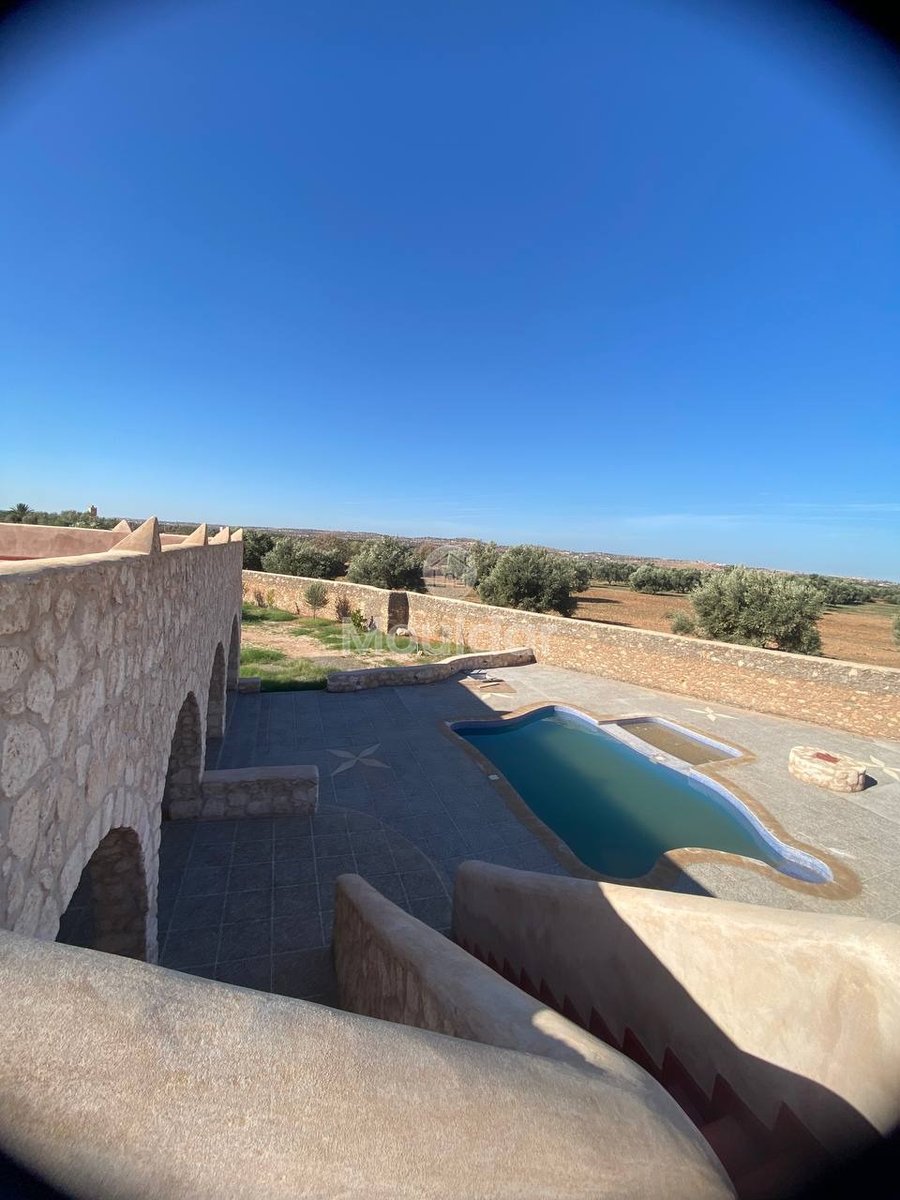 Charmante Maison 3 Chambres avec Piscine à Essaouira à Saisir - Photo 10