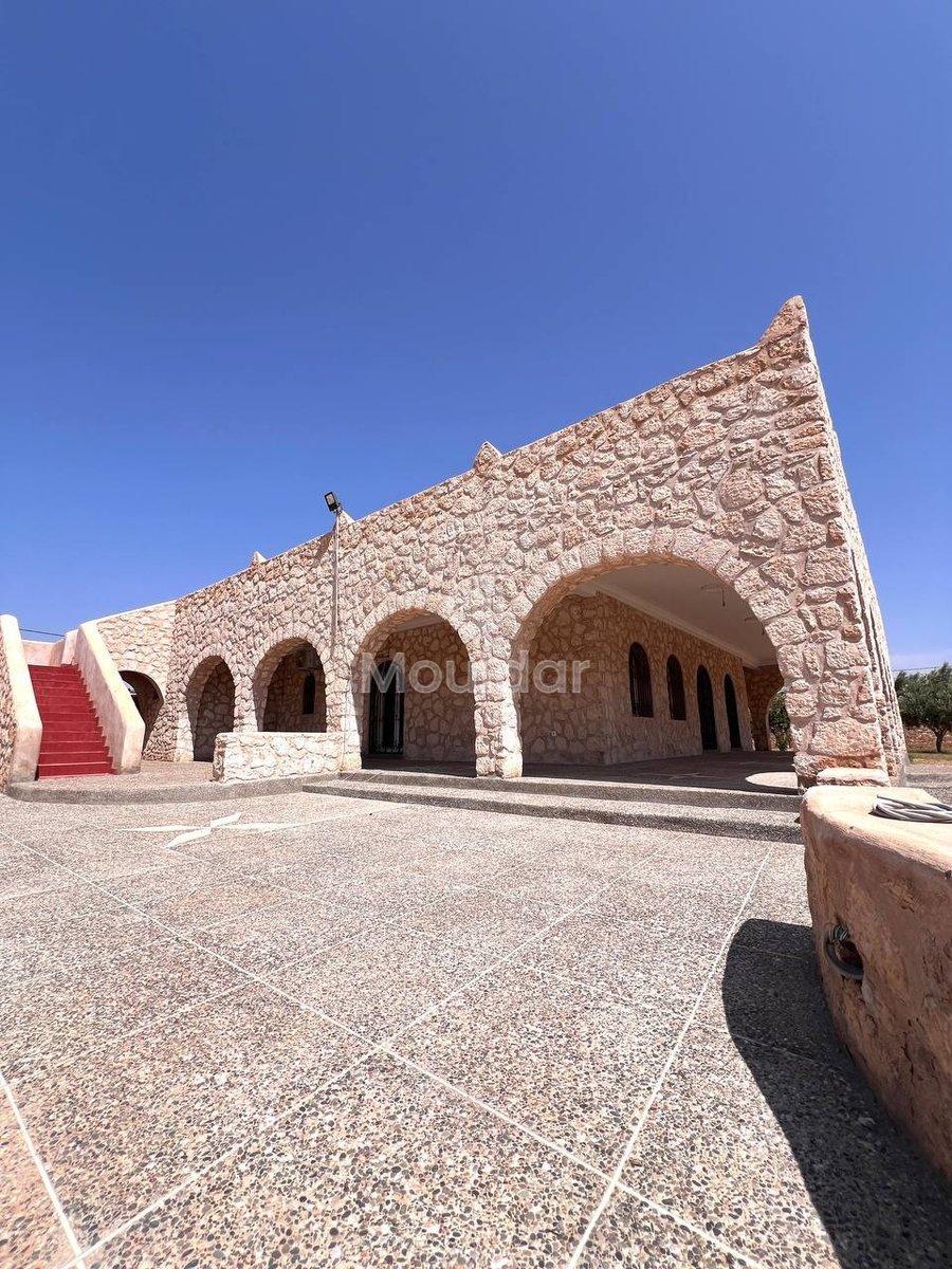 Charmante Maison 3 Chambres avec Piscine à Essaouira à Saisir - Photo 3