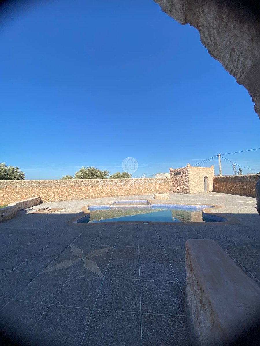 Charmante Maison 3 Chambres avec Piscine à Essaouira à Saisir - Photo 6