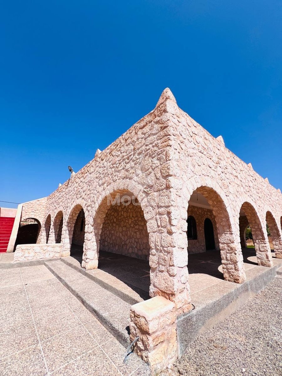 Charmante Maison 3 Chambres avec Piscine à Essaouira à Saisir - Photo 4