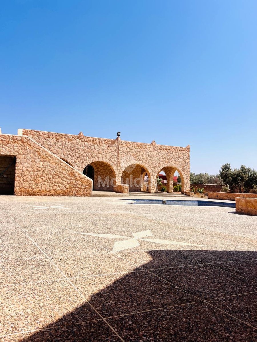 Charmante Maison 3 Chambres avec Piscine à Essaouira à Saisir - Photo 1