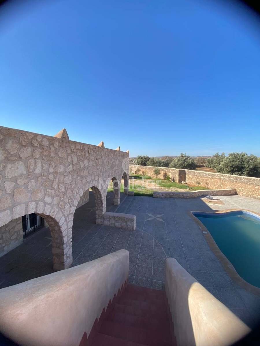 Charmante Maison 3 Chambres avec Piscine à Essaouira à Saisir - Photo 11