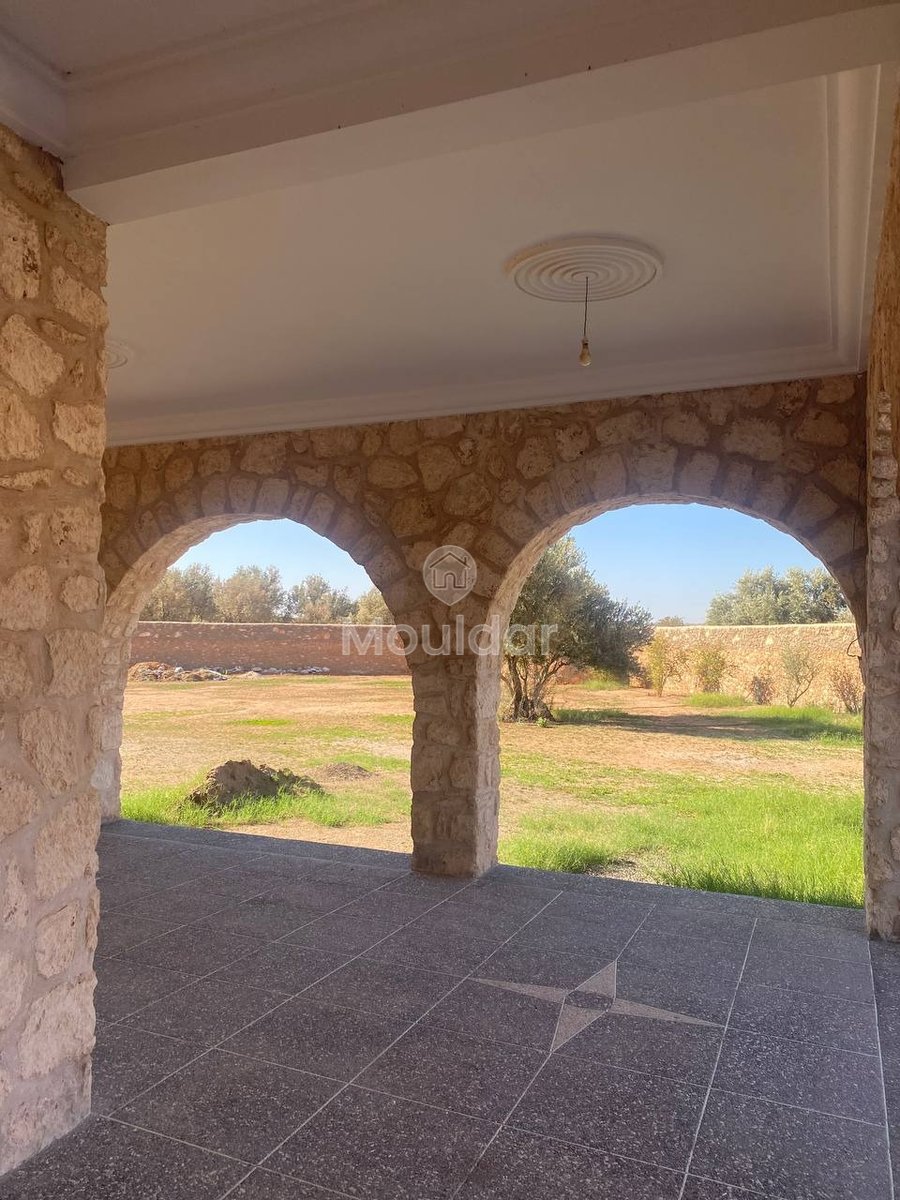 Charmante Maison 3 Chambres avec Piscine à Essaouira à Saisir - Photo 5