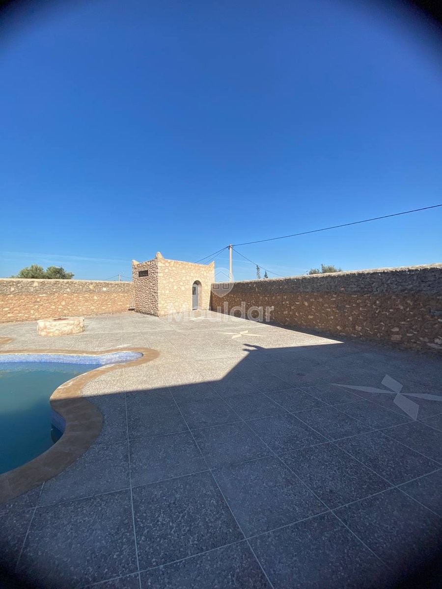 Charmante Maison 3 Chambres avec Piscine à Essaouira à Saisir - Photo 7