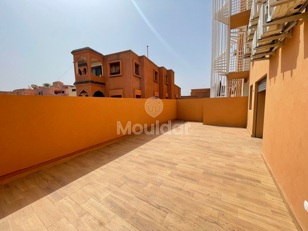 شقة غرفتين للإيجار في مراكش - سملالية، 97م² - Photo 15