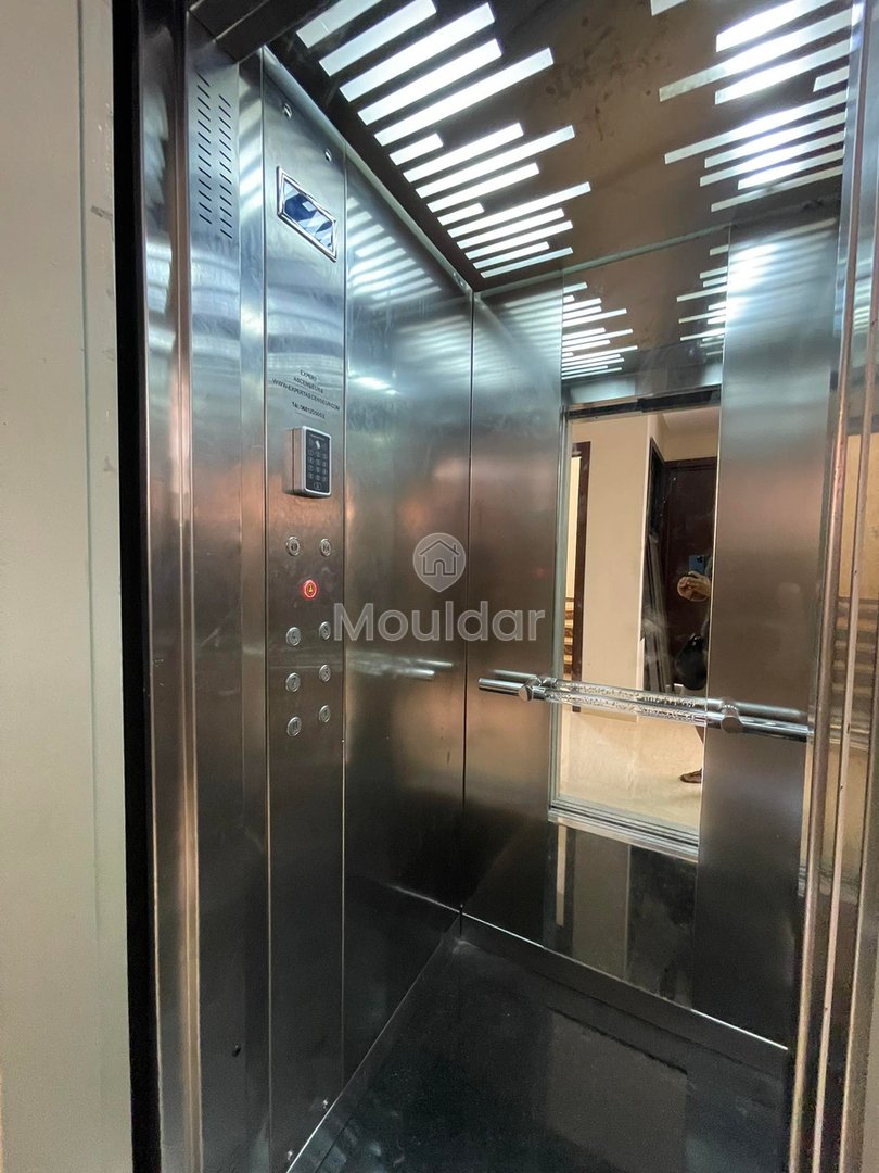 شقة غرفتين للإيجار في مراكش - سملالية، 97م² - Photo 13