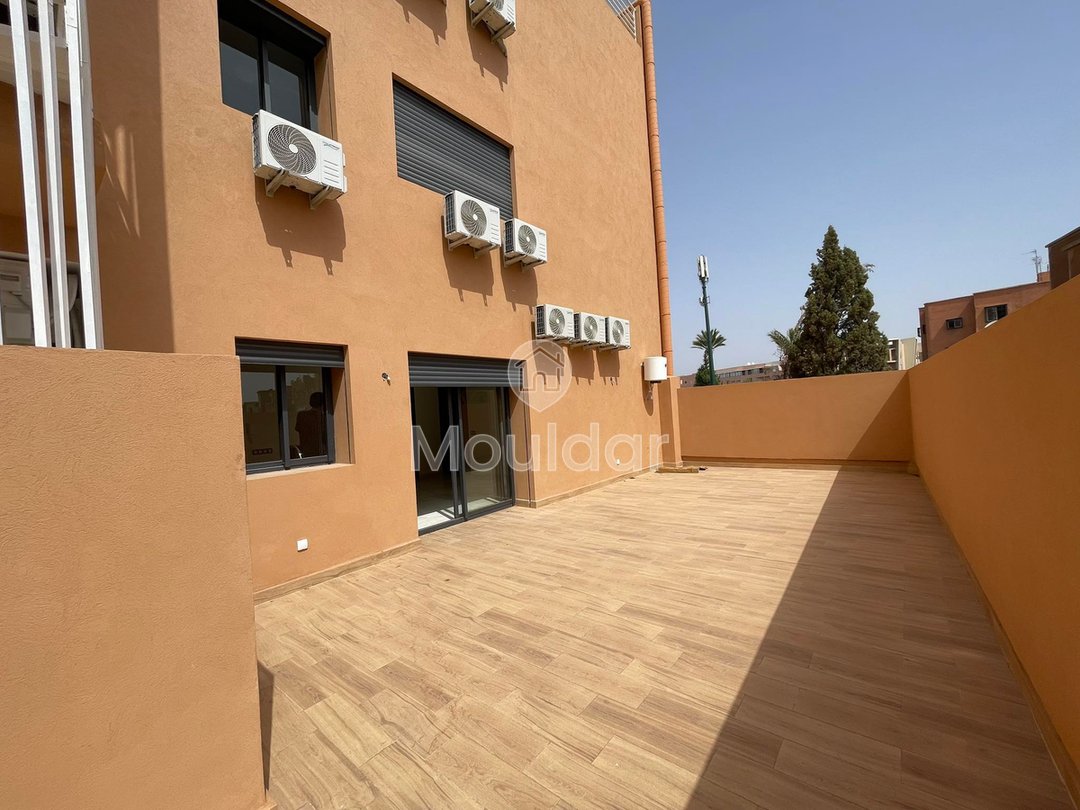 شقة غرفتين للإيجار في مراكش - سملالية، 97م² - Photo 14