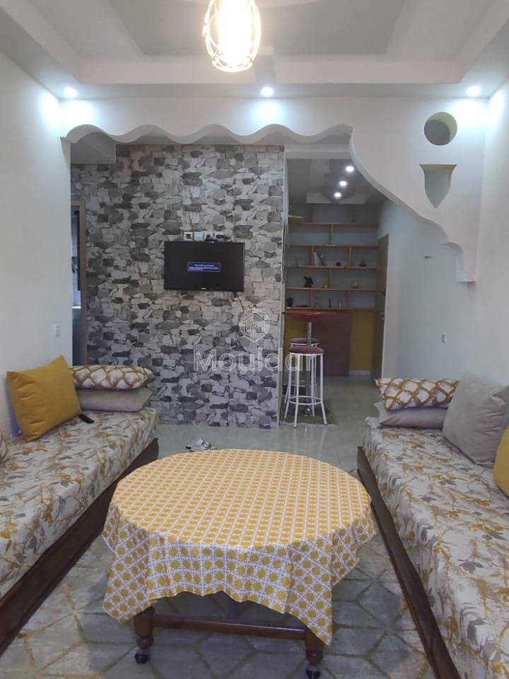 Bonito Apartamento en Alquiler en Marrakech - Targa, 2 Habitaciones - Photo 2