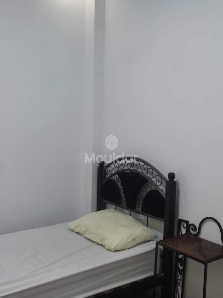 Bonito Apartamento en Alquiler en Marrakech - Targa, 2 Habitaciones - Photo 3