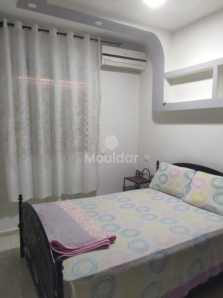 Bonito Apartamento en Alquiler en Marrakech - Targa, 2 Habitaciones - Photo 4