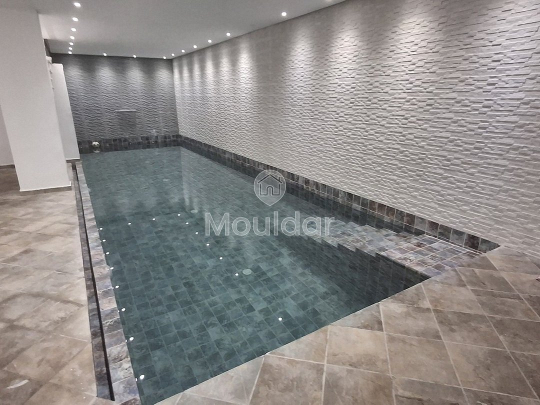 Villa de Luxe à Tanger - M'nar : 4 Chambres Charmantes - Photo 9